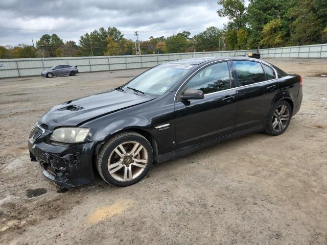  Salvage Pontiac G8