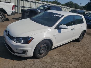  Salvage Volk Golf