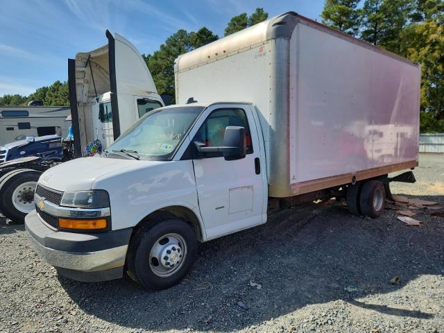  Salvage Chevrolet Express
