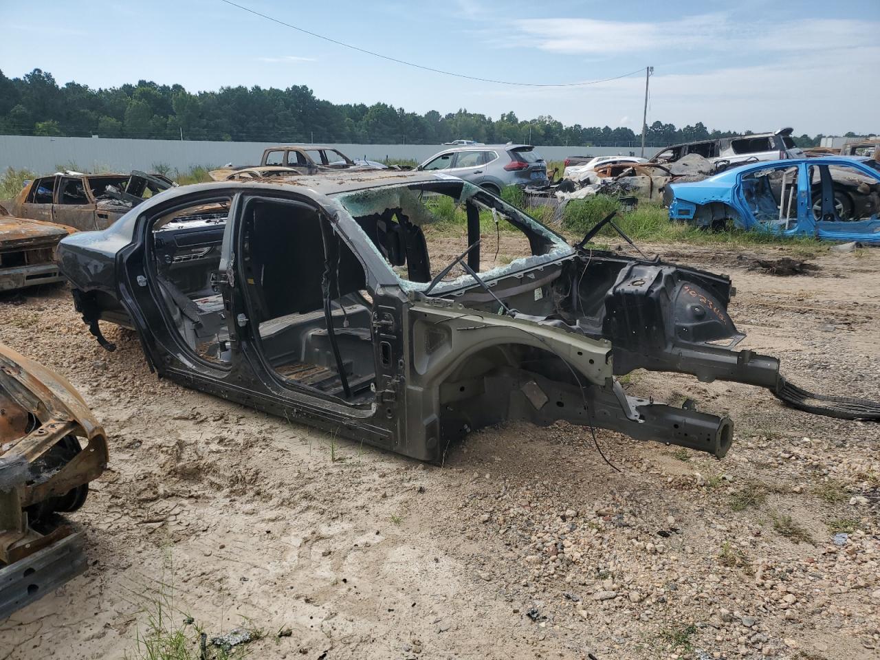 Dodge Charger Scat Pack Image 9