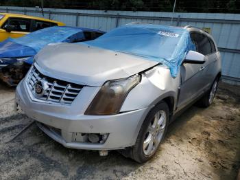  Salvage Cadillac SRX
