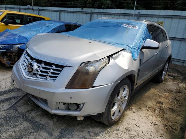  Salvage Cadillac SRX
