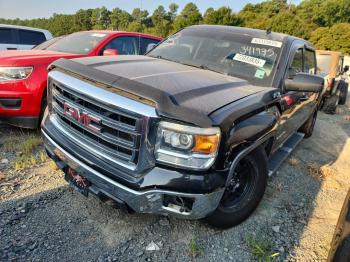  Salvage GMC Sierra