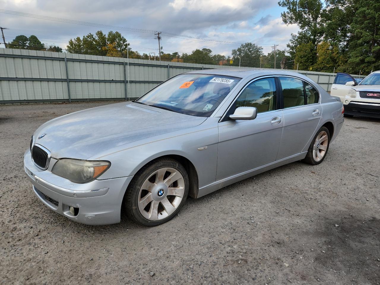 BMW 7 Series I Image 1