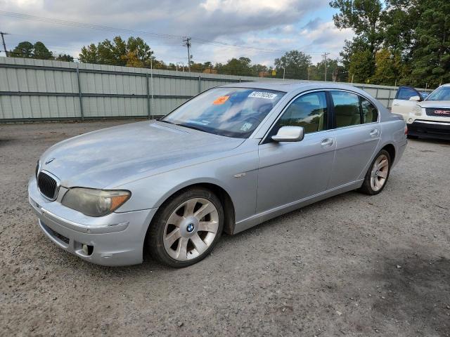  Salvage BMW 7 Series