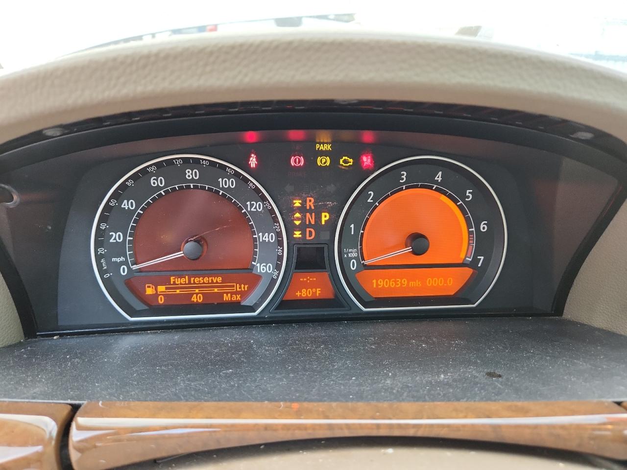 BMW 7 Series I Image 12