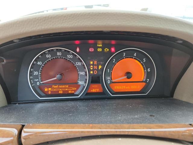 BMW 7 Series I Image 12