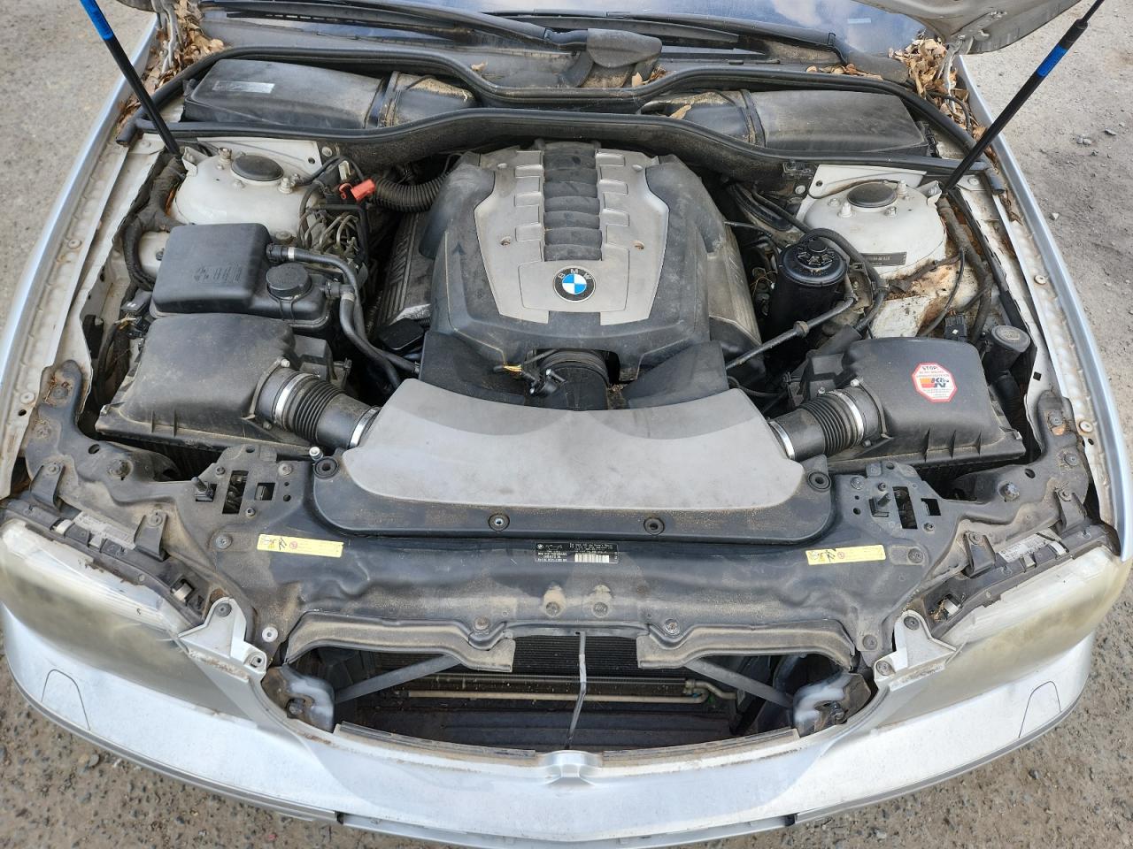 BMW 7 Series I Image 7