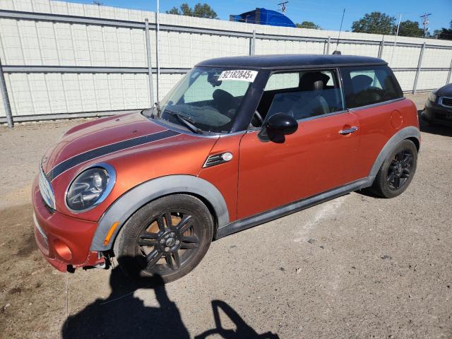  Salvage MINI Cooper