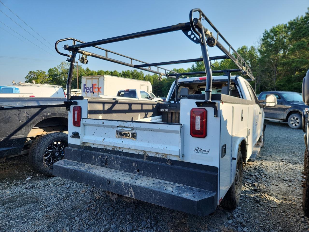 Ford F-250 Super Duty Image 2