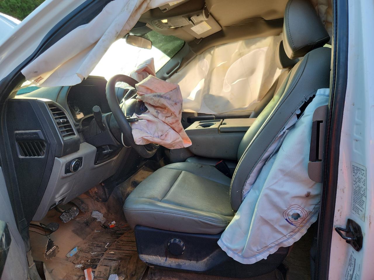 Ford F-250 Super Duty Image 7