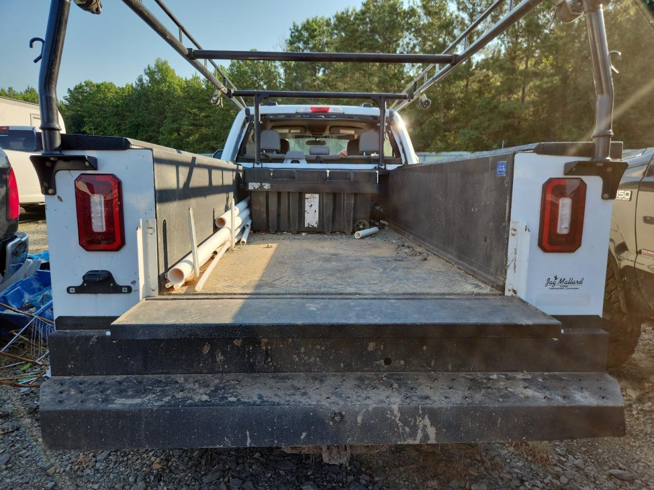 Ford F-250 Super Duty Image 5