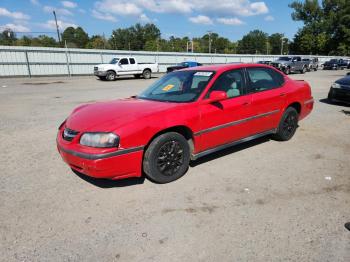 Salvage Chevrolet Impala