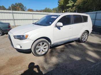  Salvage Mitsubishi Outlander