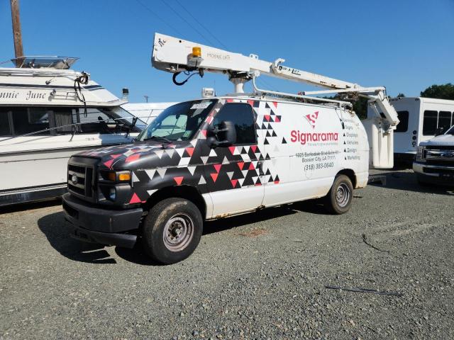  Salvage Ford Econoline