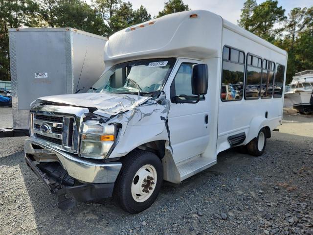  Salvage Ford Econoline