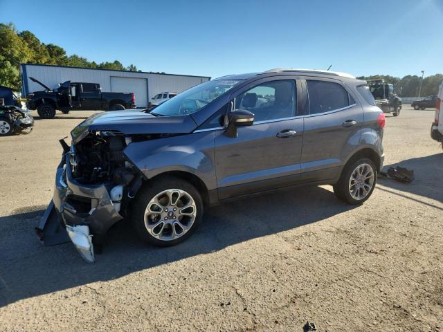  Salvage Ford EcoSport