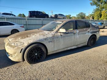  Salvage BMW 5 Series