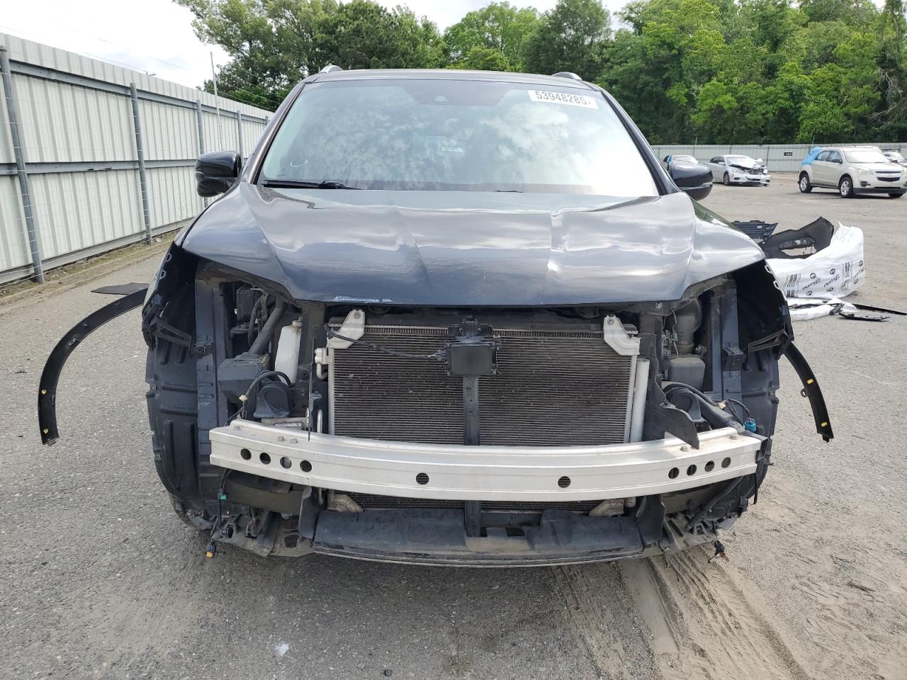 Honda Pilot Touring Image 2