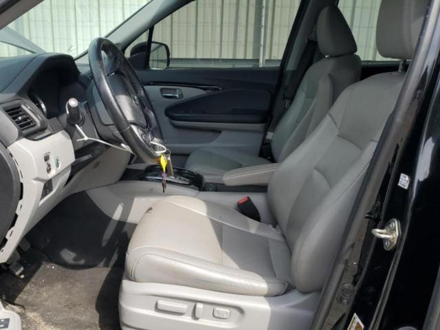 Honda Pilot Touring Image 10