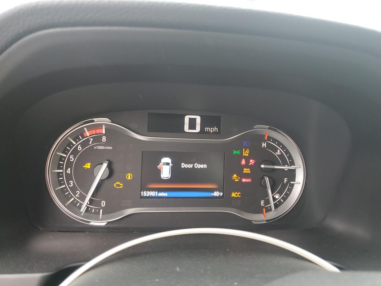 Honda Pilot Touring Image 8