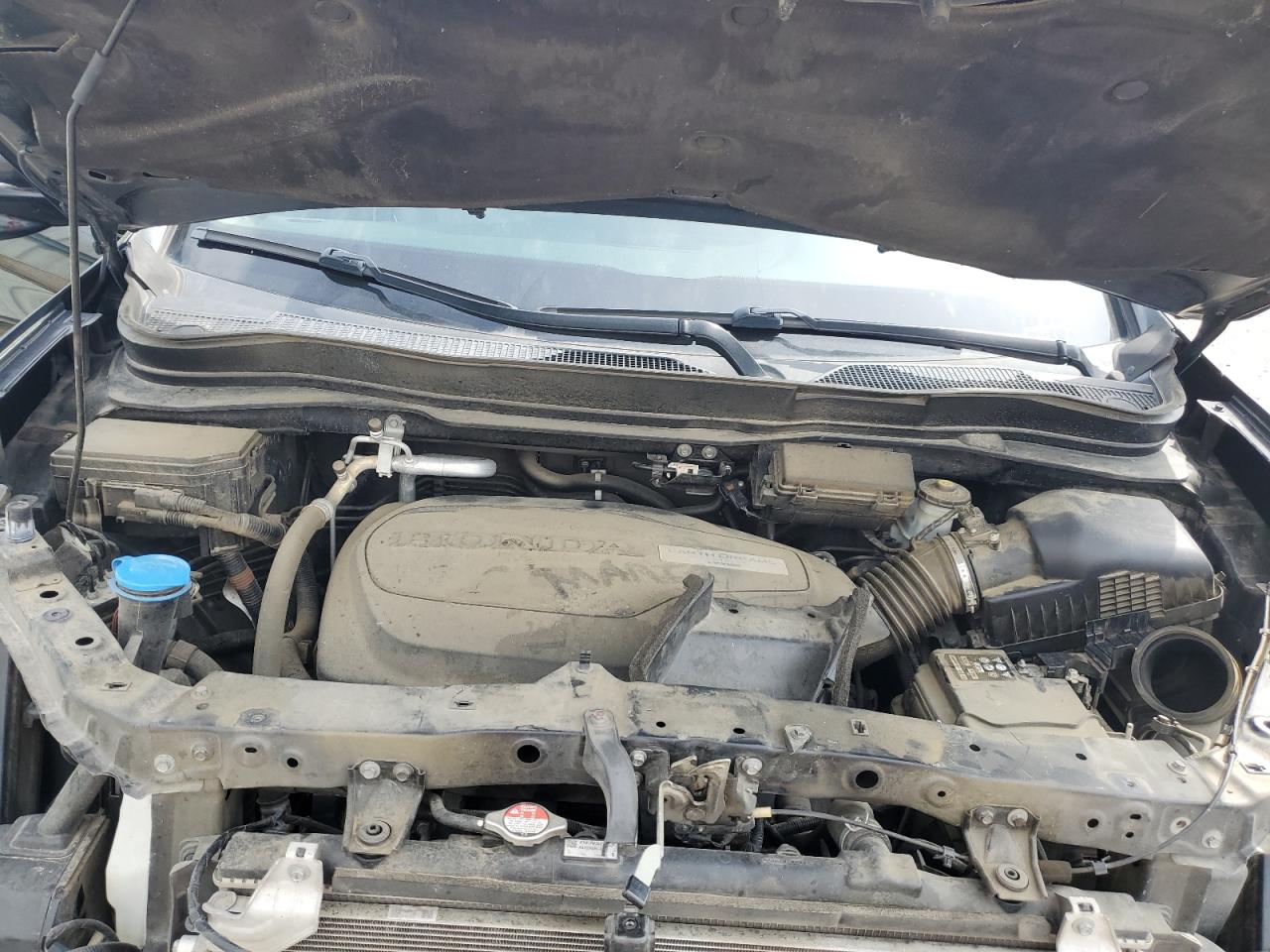 Honda Pilot Touring Image 9