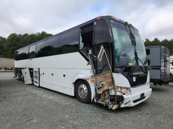  Salvage Prevost Bus