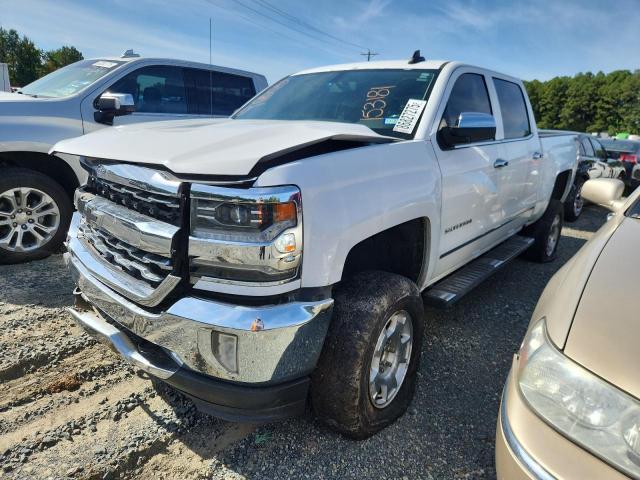  Salvage Chevrolet Silverado