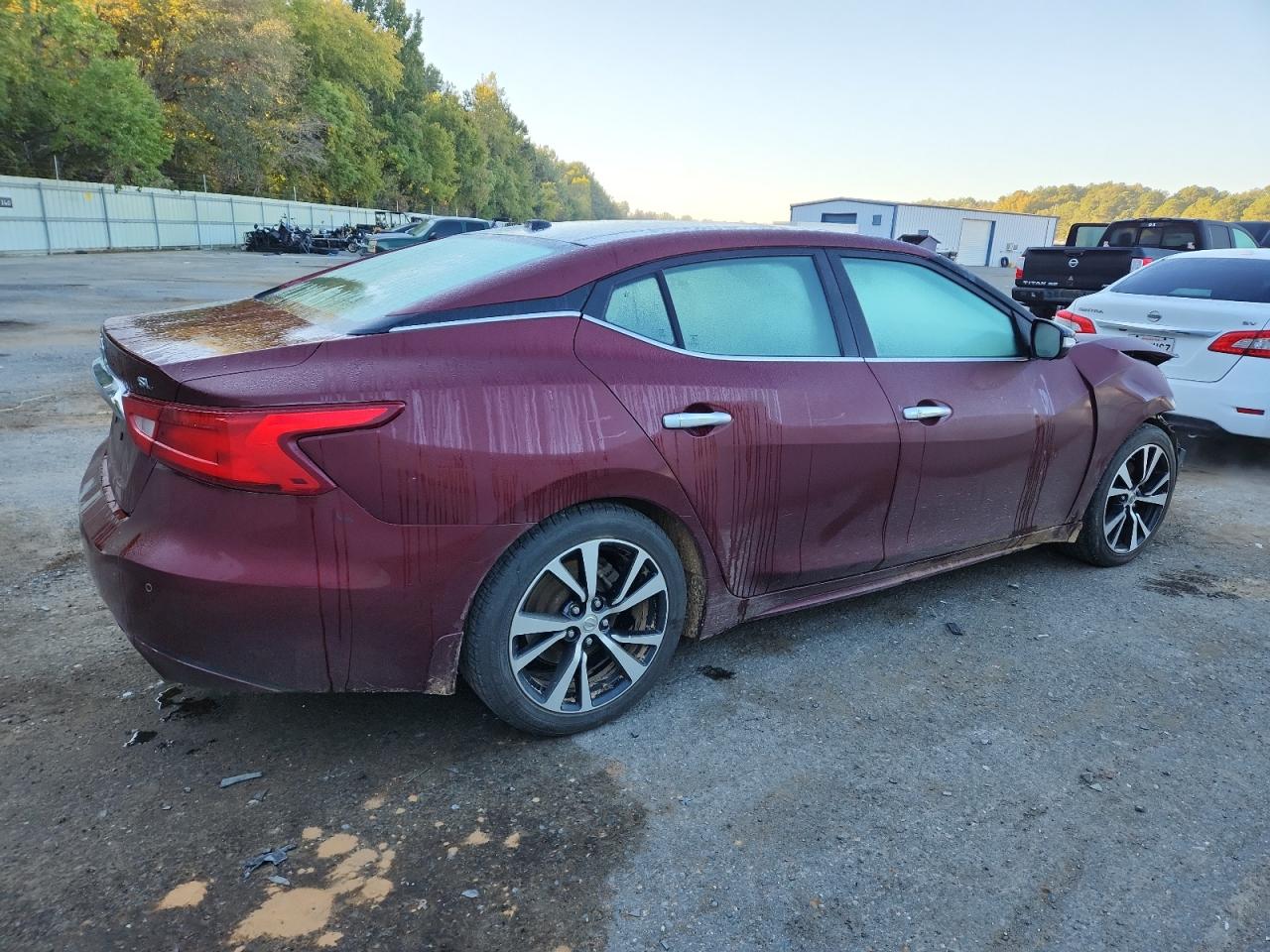 Nissan Maxima 3.5s Image 6