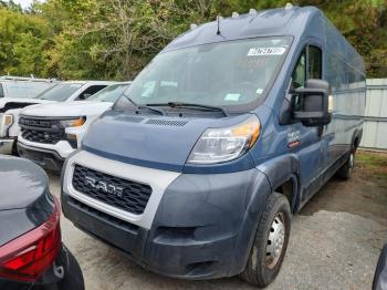  Salvage Ram Promaster