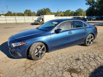  Salvage Mercedes-Benz A-Class