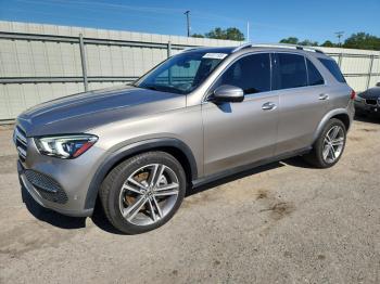  Salvage Mercedes-Benz GLE