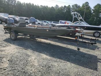  Salvage Other Boat Welder