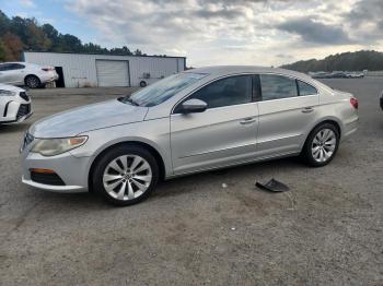  Salvage Volkswagen CC