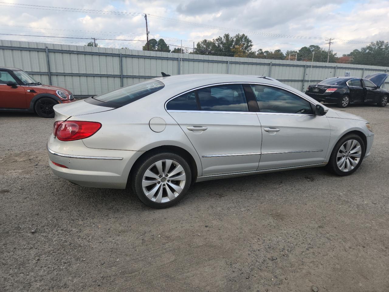 Volkswagen CC Sport Image 4