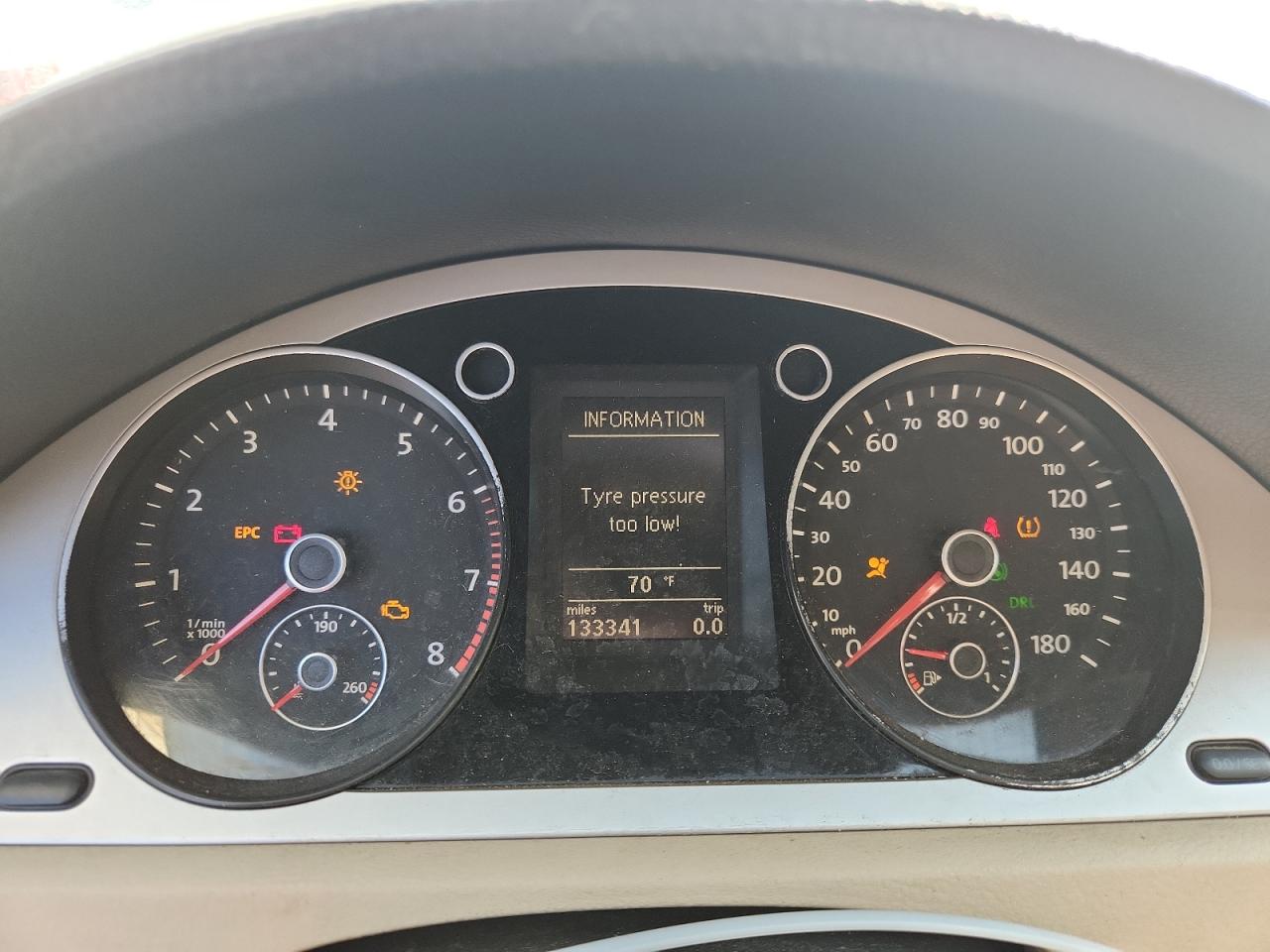 Volkswagen CC Sport Image 7