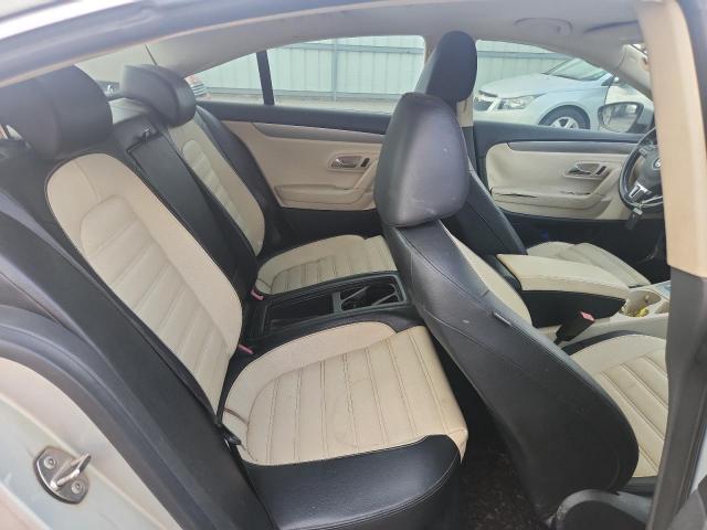 Volkswagen CC Sport Image 10