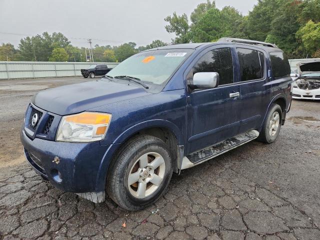 Salvage Nissan Armada