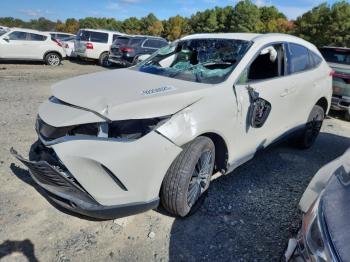  Salvage Toyota Venza