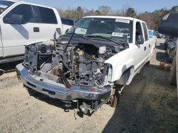  Salvage GMC Sierra