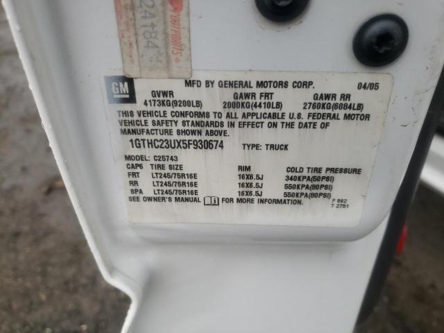 GMC Sierra C2500 Heavy Duty Image 12