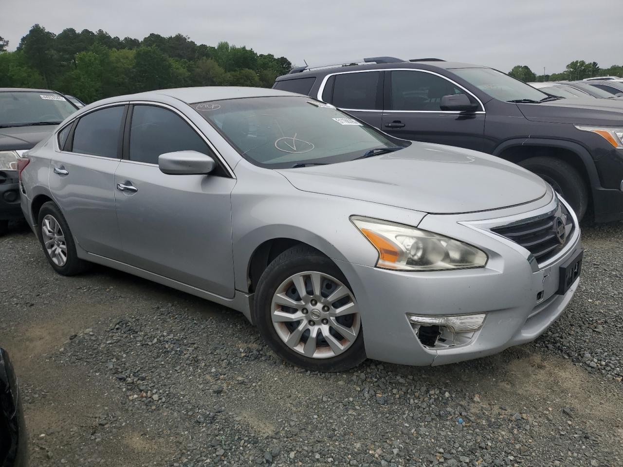 Nissan Altima 2.5 Image 5