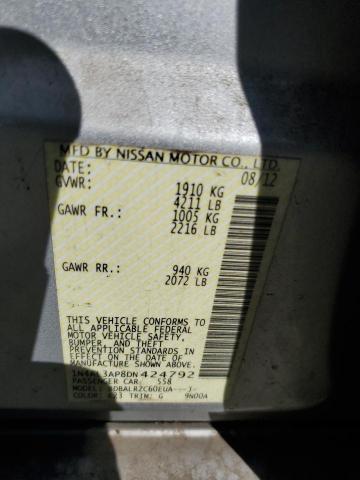 Nissan Altima 2.5 Image 4