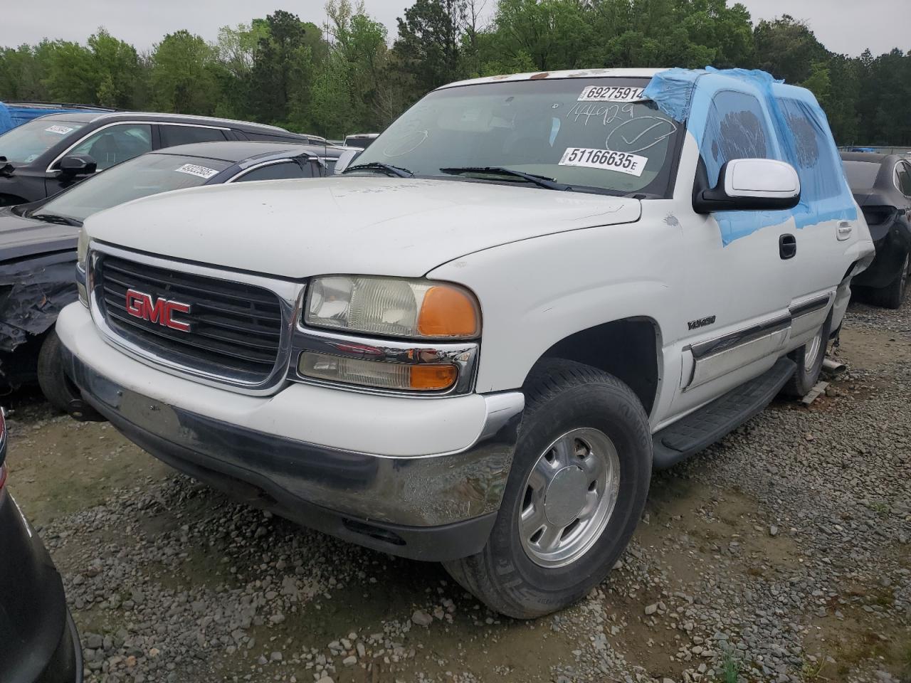 GMC Yukon Image 1