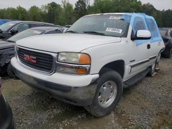  Salvage GMC Yukon