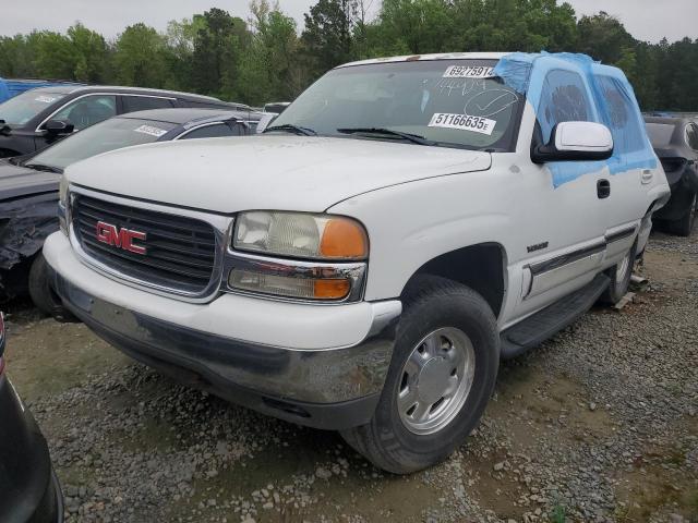  Salvage GMC Yukon