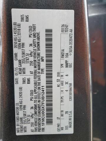 Ford Escape Se Image 8