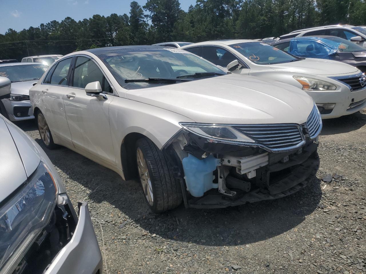 Lincoln MKZ Image 13