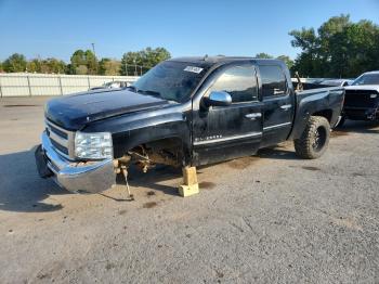  Salvage Chevrolet Silverado C1500 Lt