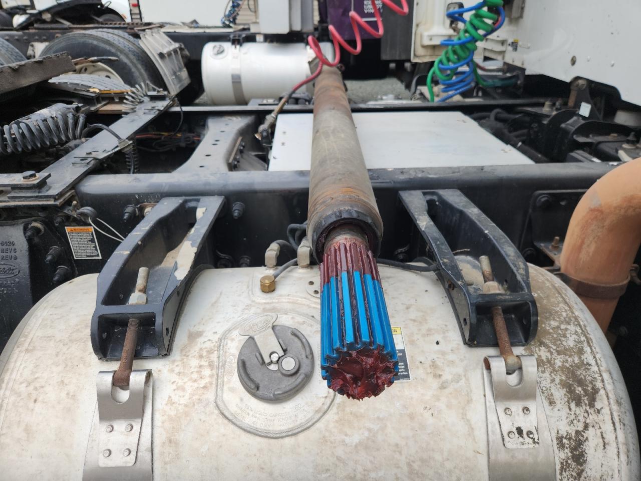 Peterbilt 579 Image 9